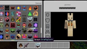 Minecraft поппи плей тайм аддон