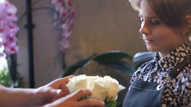 Цветочки - Бантики - lovers - flowers смотреть онлайн