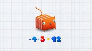 Развлечёба. Математика. Про деление и умножение отрицательных чисел