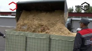 Габионы служат России в Армии