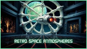 Retro Space Atmospheres ｜ Berlin School 1970s ｜ Electronic Vibes