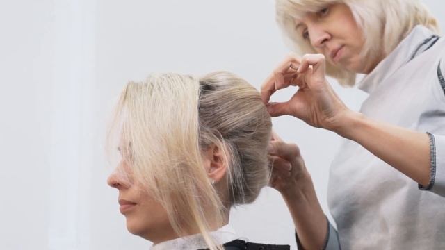 Имидж. Укладки и прически к любым мероприятиям. смотреть онлайн