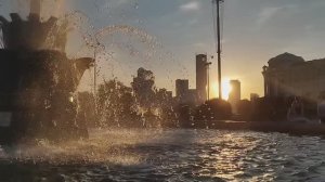 Летняя прогулка по Екатеринбургу