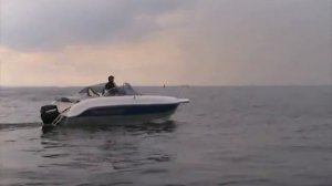 Катер Corvet 600 DC. Корвет 600. Рекламный ролик.