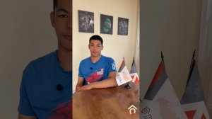 Наши герои! Харламов