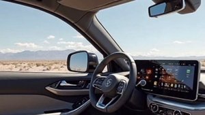 Обзор УАЗ Патриот 2025: Исследуем будущее российской вн?