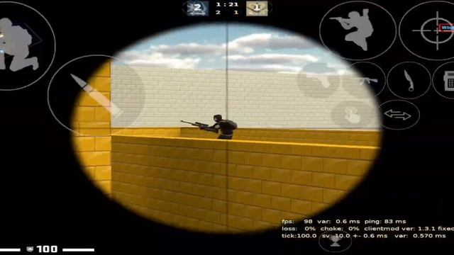 Камбэк с новым девайсом? | ClientMod Android