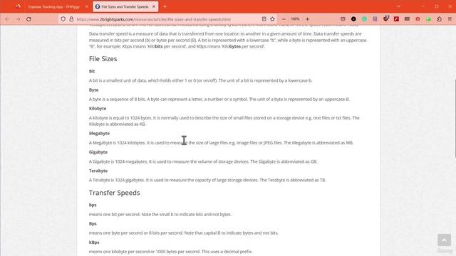 289 - Validating File Sizes смотреть онлайн