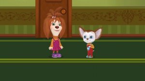 Барбоскины собираем чемодан в отпуск