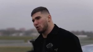 трек 55х55 МОЯ МАШИНА Асхаб Тамаев @ракетка @банан @ешка @