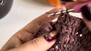 ХИТ!  РОСКОШНЫЙ ТРЕНД: БЕРЕТ "MARSALA"  ПОДРОБНЫЙ МАСТЕР-КЛАСС! CROCHET BERET TUTORIAL