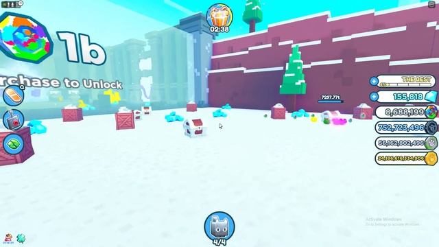 играю в PET SIMULATOR X  дабавляйте в друзья через 4 дня даю 2 бесплатных антиматерных пета