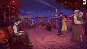 Parisian Romance ❤️ [french lofi]