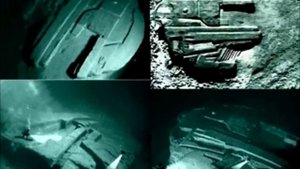 Водолазы нашли на дне моря странный корабль. Зайдя вну