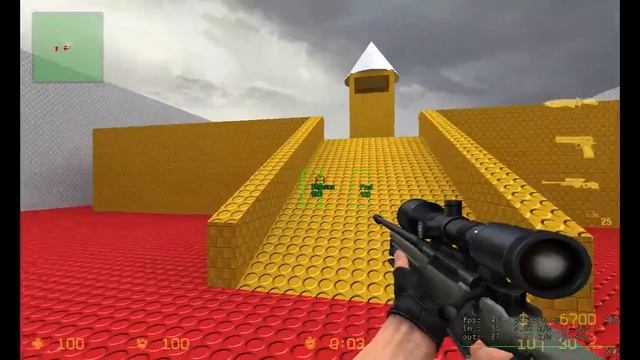 Придурак  который не умеет снимать вообще (Aim для Css V34) смотреть онлайн