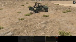 Combat Mission Shock Force 2 ПРОБНИК