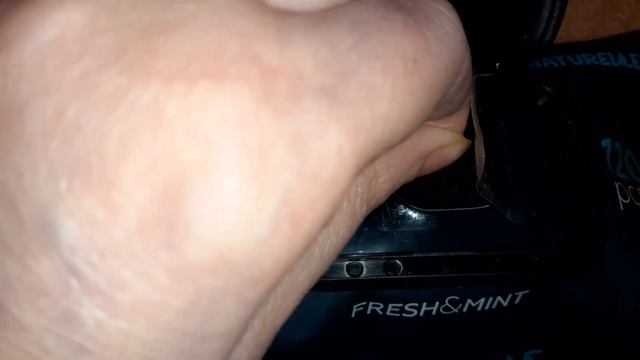 САЛФЕТКИ ЧЁРНЫЕ ВЛАЖНЫЕ     КАК МУЖСКОЙ ПАРФЮМ  Classic Fresh