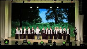 Песня длиною в жизнь - Отчетный концерт Народного хора -  Ветераны труда 2025