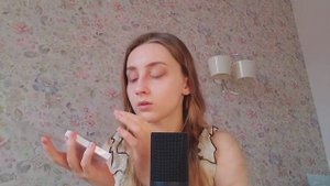 АСМР болталка и макияж ^*^ asmr makeup video