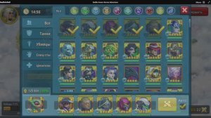 Battle Arena: Битвы героев! 227 ㊙🈴🈵