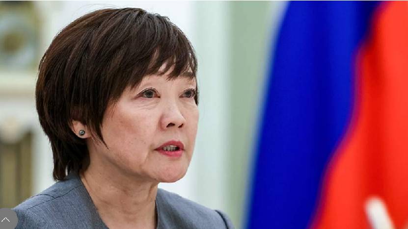 Вдова Абэ указала на построение доверительных отношении между РФ и Японией