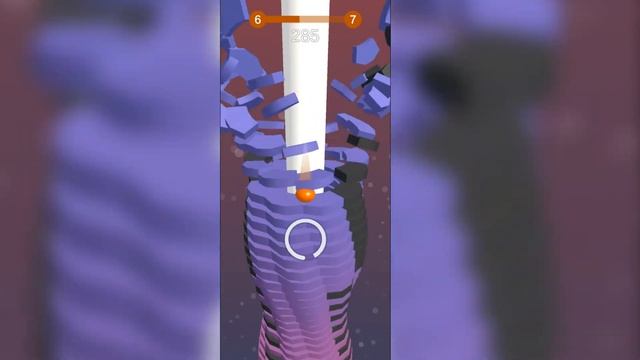 #играйка #топигрынаандроид #стакбол #Stackball ЭВОЛЮЦИЯ.Stack ball. Разбей все платформы