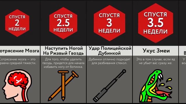 Как Долго Будет Проходить Боль От ___