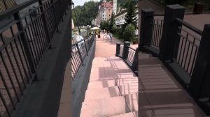 Прогулка по Красной Поляне в Сочи