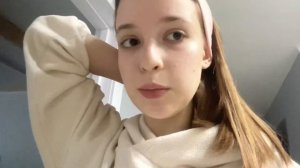 Vlog:домашний влог,уход,макияж,разговоры