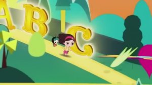 Letter Rr - Olive and the Rhyme Rescue Crew _ Learn ABC