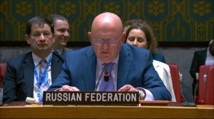 Statement by PR Vassily Nebenzia on the report of the UN Security Council's activities in 2024