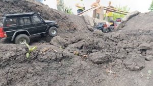 RC trophy RC Drezgalovo 7лет трассе