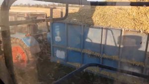 Уборка кукурузы/квк 800