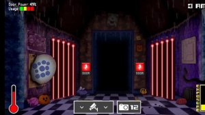 [ONAF 3] |Все 3 Режима Ночи| [All 3 Night Modes]