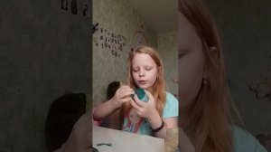 пробуем детское питание 😥