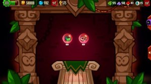 King of Thieves#4 Запираем 6 камней на 2.999.997. Открываем 49 артефактов!