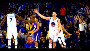 Рекорд НБА. 37 очков от Клэя Томпсона. 37 points of Klay Tompson (23.01