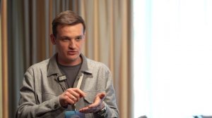 Антон Щедрин - отзыв участника II потока «ГЛУБИНЫ» - 1 модуль