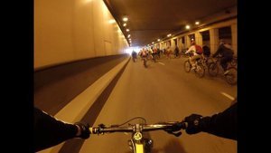 Велофестивать весна 2025. Москва