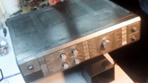 Усилитель Корвет 50У - 068С. Готов