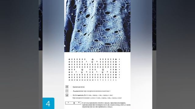 VSI. В-90. Летнее вязание: дырчато-сеточные узоры спицами.