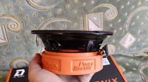 Лютые динамики DL Audio PHENIX PUNCH Machine