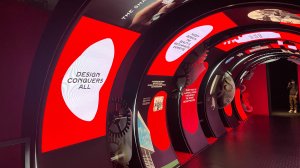 Гибкие светодиодные экраны SOFT серии — революция в digital-визуализации!