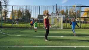 Поездка в Некрасовский детский дом: футбол, шашлык и добрые сердца.