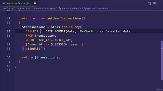 268 - Formatting Dates with SQL смотреть онлайн