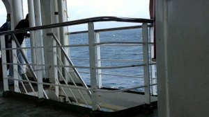 БАЛИ 2013 Паром iPad