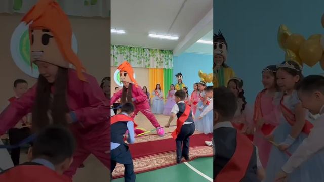 Выпускной вечер 2025