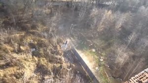 Прыжок с верёвкой в Иваново.