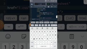 Вёрстка сайта в html #хобби #джобби #работобби