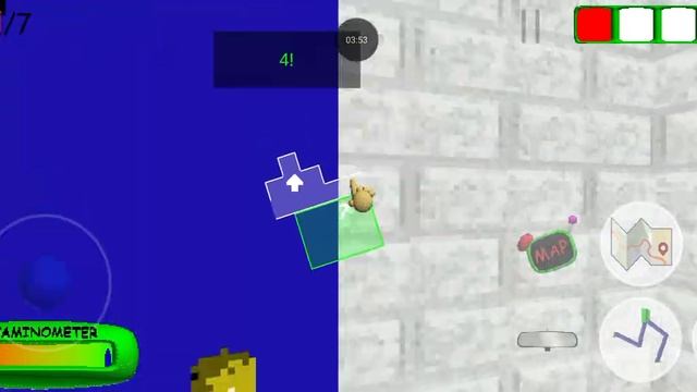 Baldi's Basics Plus V0.10.2 Android (обзор игры) смотреть онлайн